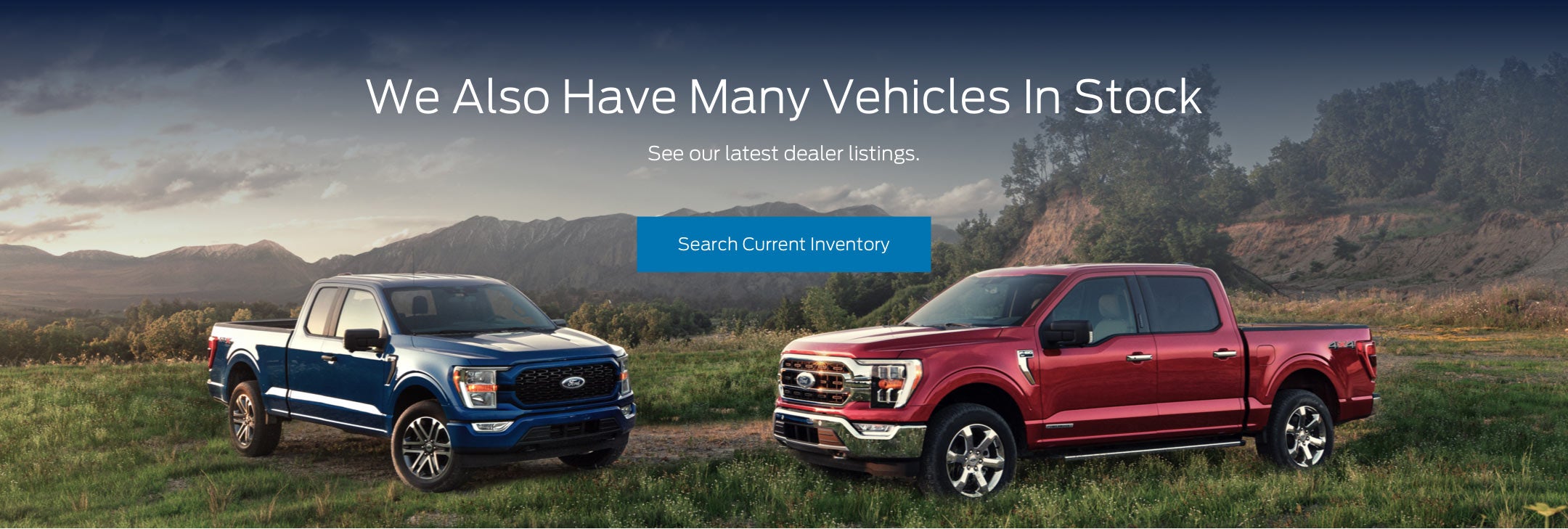 Ford vehicles in stock | Jack Powell Ford in Mineral Wells TX